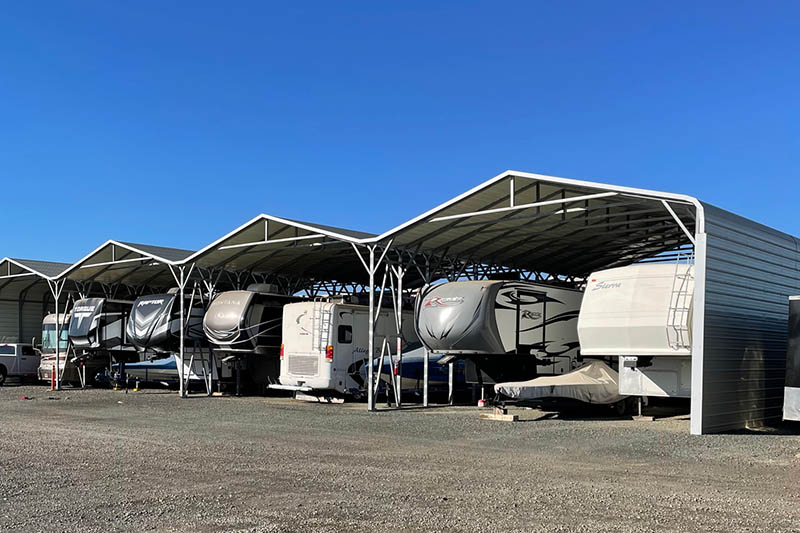 Delta RV & Boat Storage - 3510 Bixler Rd Byron, CA 94514